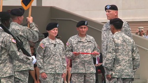 AMC Change of Command