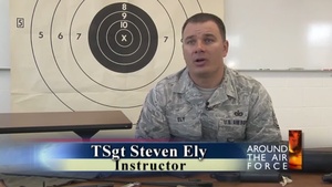 Around the Air Force: Sniper Course