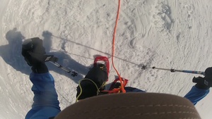 Army Now: Wounded Warriors take on Mt. McKinley