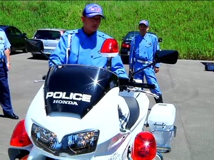 Sailors Join Japanese for Motorcycle Safety Course (Short Version)