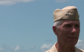 RIMPAC 2008: Admiral Samuel J. Locklear Interview