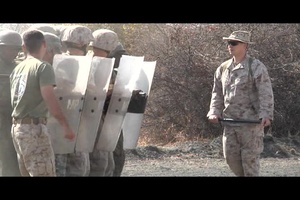 Non-lethal Training in Botswana