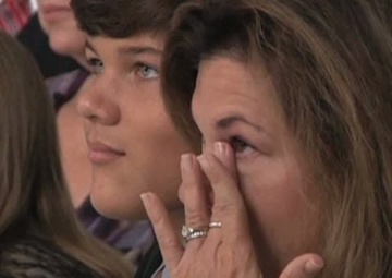 Minuteman Report: ANG Readiness Center Gets New Leadership