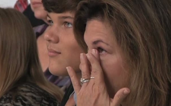 Minuteman Report: ANG Readiness Center Gets New Leadership