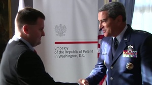 Polish Ambassador to U.S. Receives Illinois Military Medal of Merit