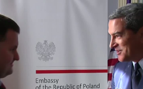 Polish Ambassador to U.S. Receives Illinois Military Medal of Merit