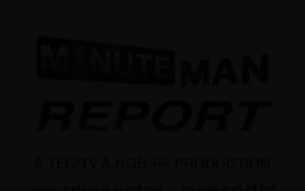 Minuteman Report - Airmen Learn to Survive