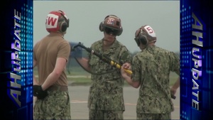 All Hands Update: New 'Growler' Aircraft Arrive in Misawa