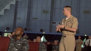 All Hands Update: Navy Personnel Command Reaches Out to NAS North Island Sailors