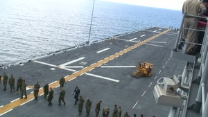 RIMPAC 2008: Flight Ops Deck Ops USS BHR