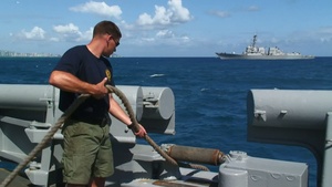 RIMPAC 2008: Salvage Dive
