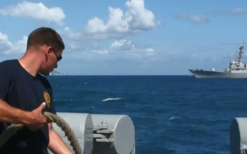 RIMPAC 2008: Salvage Dive