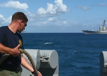 RIMPAC 2008: Salvage Dive