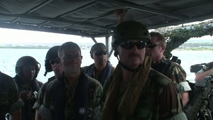 RIMPAC 2008: MERSON 9 Escort Ops