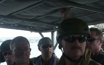 RIMPAC 2008: MERSON 9 Escort Ops