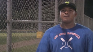 Army Now: Ft. Polk Intramural Softball Tournament