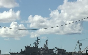 RIMPAC 2008 LCAC On/Off Load