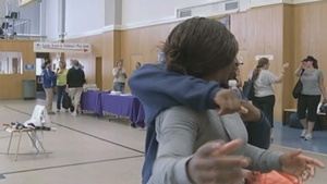 Army Now: Self Defense Classs in Germany