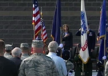 Stevens Joint Mobility Complex Dedication Ceremony