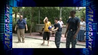 All Hands Update: USS Emory S. Land, USS Buffalo Interact in Cross Cultural Lesson