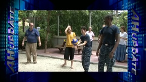 All Hands Update: USS Emory S. Land, USS Buffalo Interact in Cross Cultural Lesson