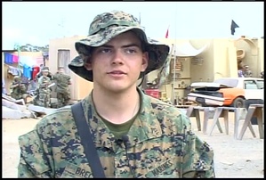 Pfc. Breck