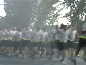 Week of the Eagles Division Run