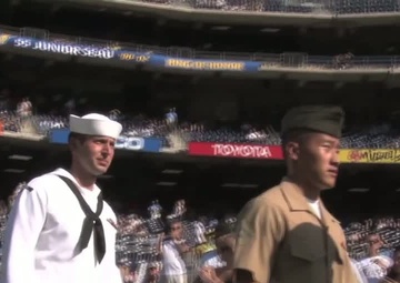 Military Appreciation Day Qualcomm Stadium