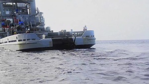 Mobile Diving Salvage Unit 1 Operations in Hawaii