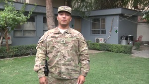 Staff Sgt. Mario Ramos