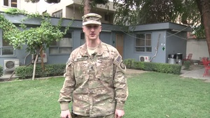 Staff Sgt. Kristopher Baxter