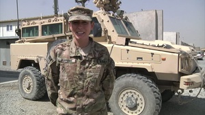 Sgt. Suzanne Burrows