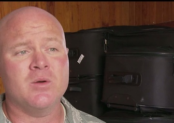 Air Advisors pack donations, find opportunities