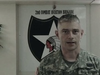 50 States 50 Weeks (wk12): SGT Patrick Fougere