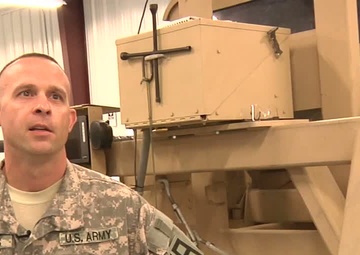 Drivers and Rollover Training for Deployment