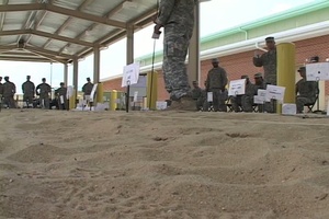 4th IBCT, 3rd ID Conduct Sustainment Rock Drill