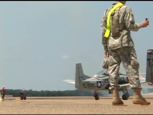 101st Airborne Air Show - Week of the Eagle