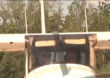 Camp Atterbury Salute to Soldiers Fly-In B-Roll