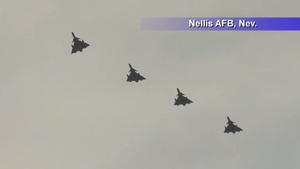 Air Force Report: Red Flag