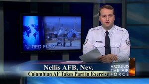 Around the Air Force: Red Flag