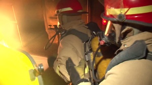 Farrier Fire Fighting Multimedia