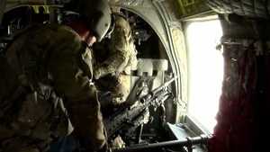 Enduring Freedom - SGT Wes Baity
