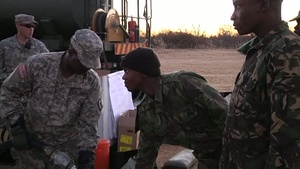 Refueler Training, B-Roll