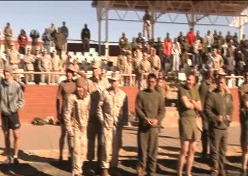 Culture Day at Southern Accord B-Roll