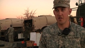 Refueler Training