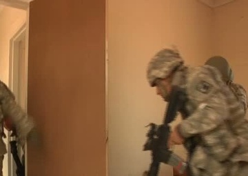 Chaplain's Assitants Train to Save at Southern Accord 2012