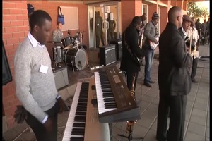 Culture Day at Southern Accord 2012
