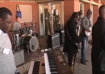 Culture Day at Southern Accord 2012