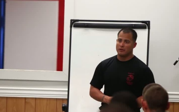 Marine Corps Martial Arts Program