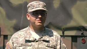 Our Military Heroes: Pvt. Austin Mackay